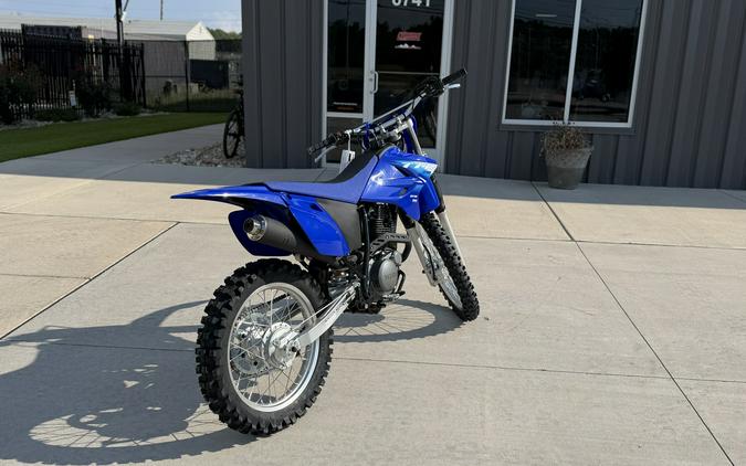 2027 YAMAHA TT-R230 Team Yamaha Blue - 0003507