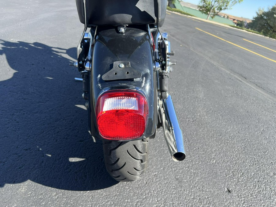 2009 Harley-Davidson® Sportster® 883 Custom
