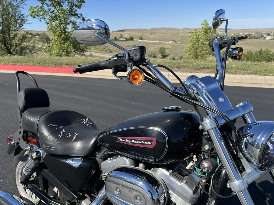 2009 Harley-Davidson® Sportster® 883 Custom