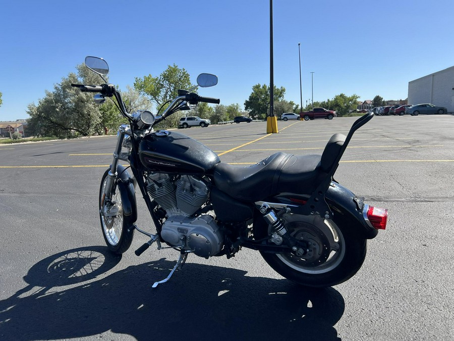 2009 Harley-Davidson® Sportster® 883 Custom