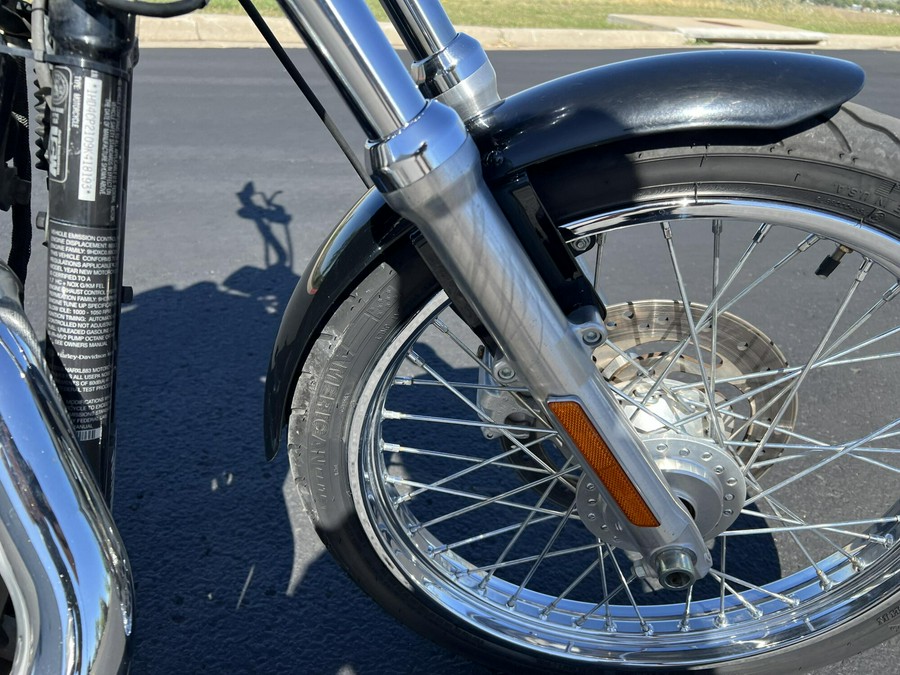 2009 Harley-Davidson® Sportster® 883 Custom