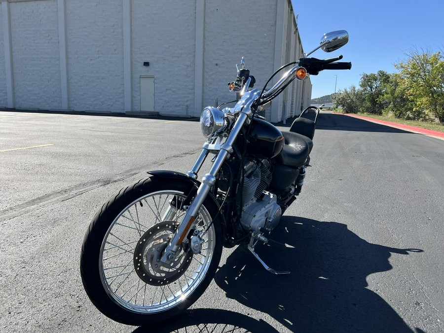 2009 Harley-Davidson® Sportster® 883 Custom