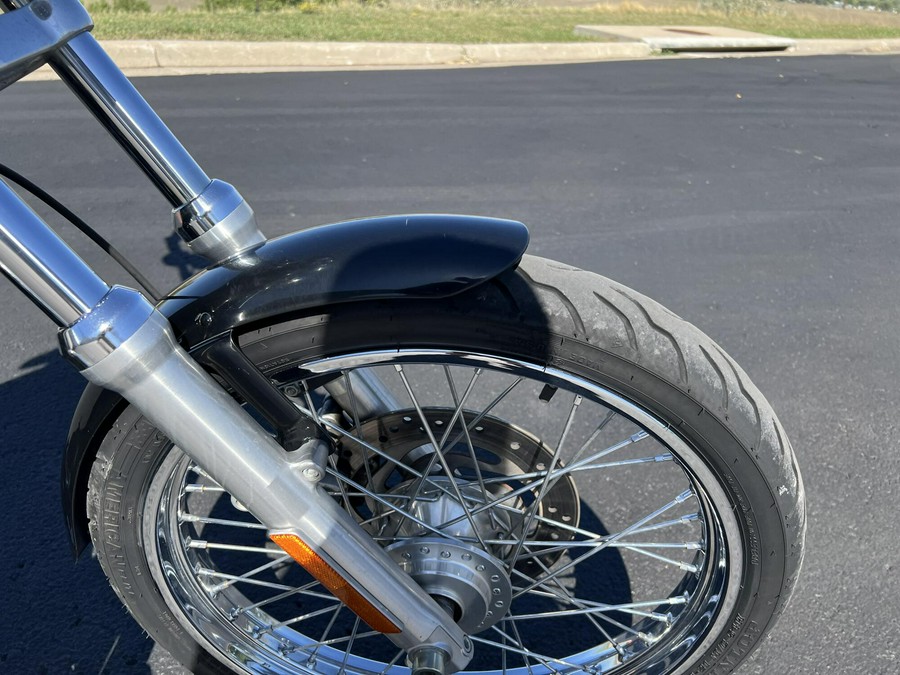 2009 Harley-Davidson® Sportster® 883 Custom