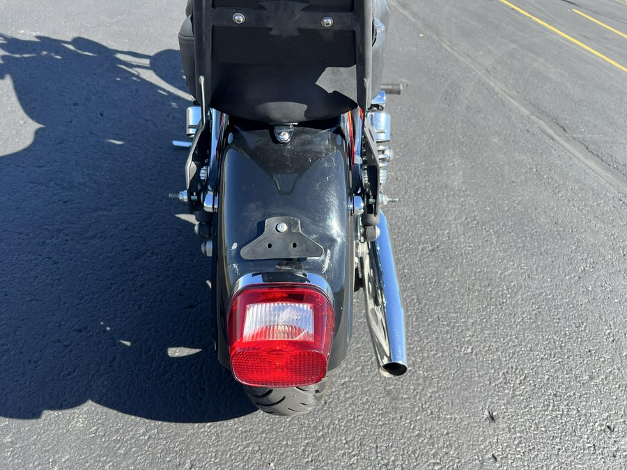 2009 Harley-Davidson® Sportster® 883 Custom