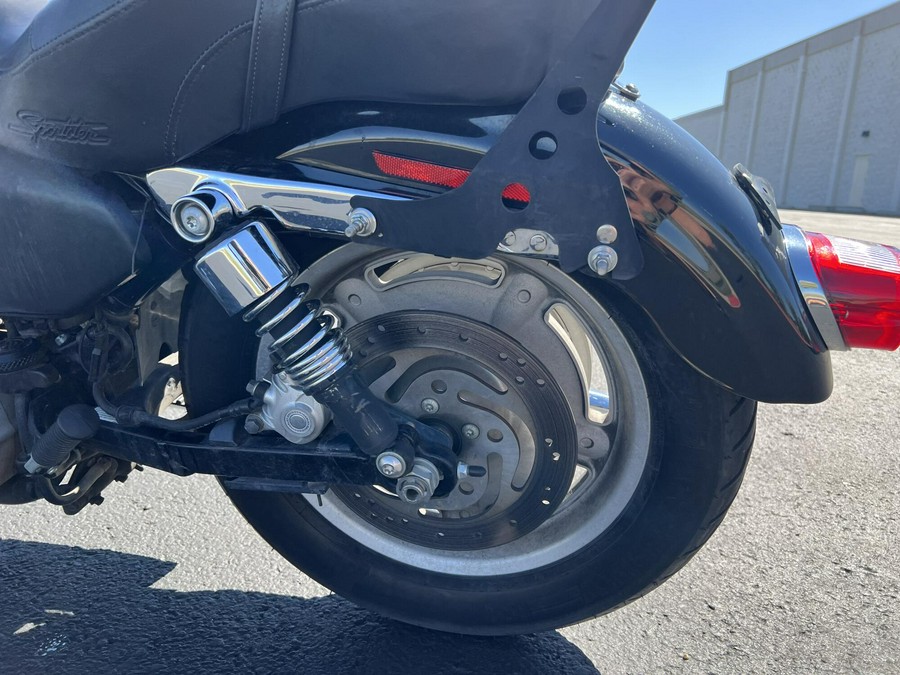 2009 Harley-Davidson® Sportster® 883 Custom