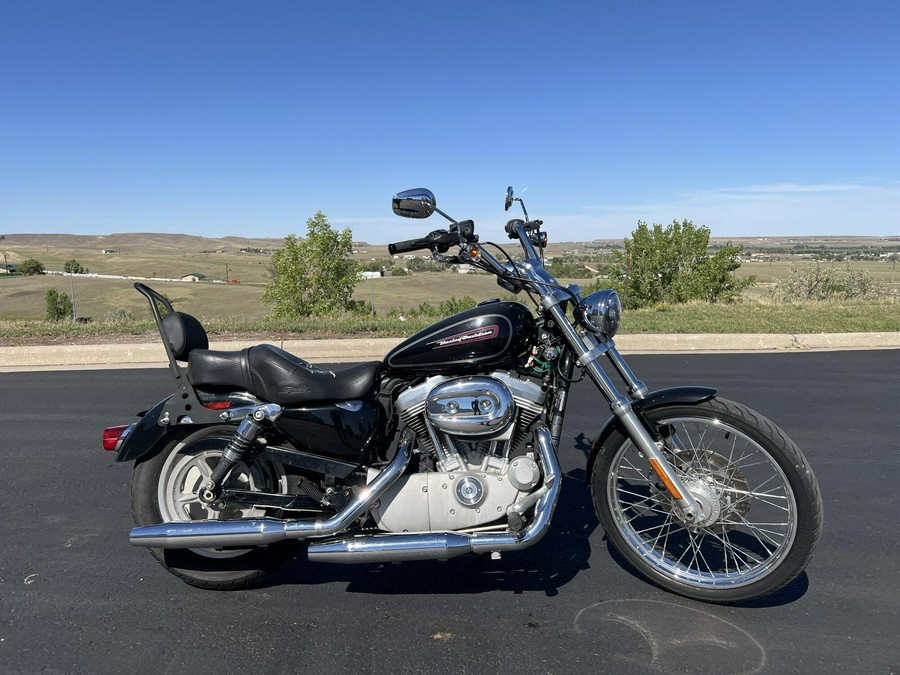2009 Harley-Davidson® Sportster® 883 Custom