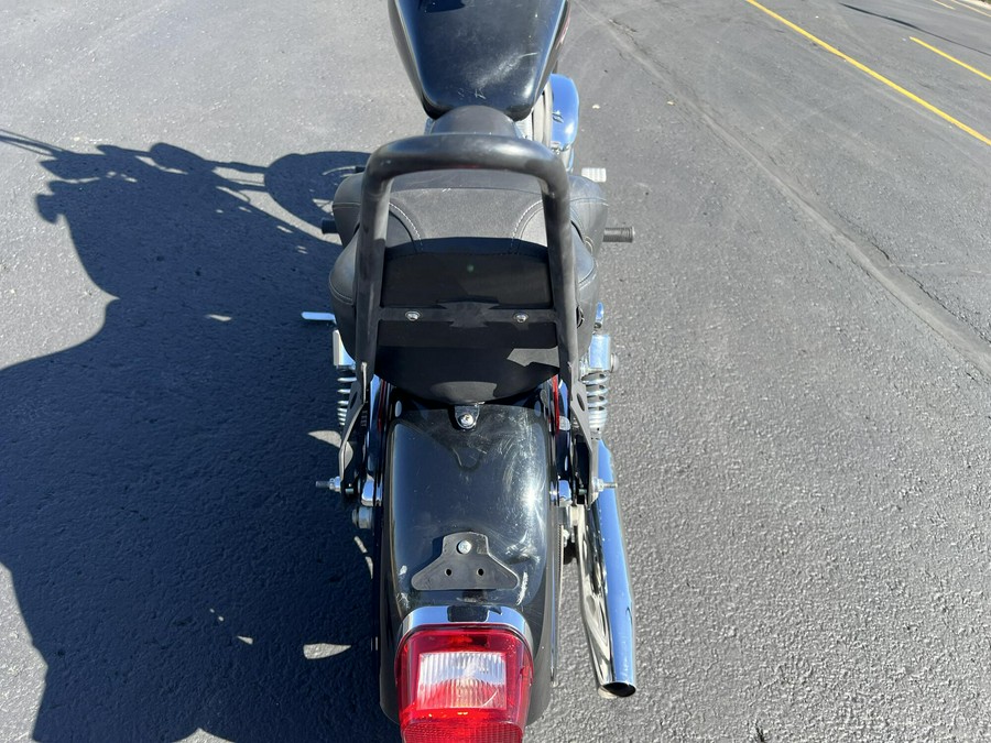 2009 Harley-Davidson® Sportster® 883 Custom