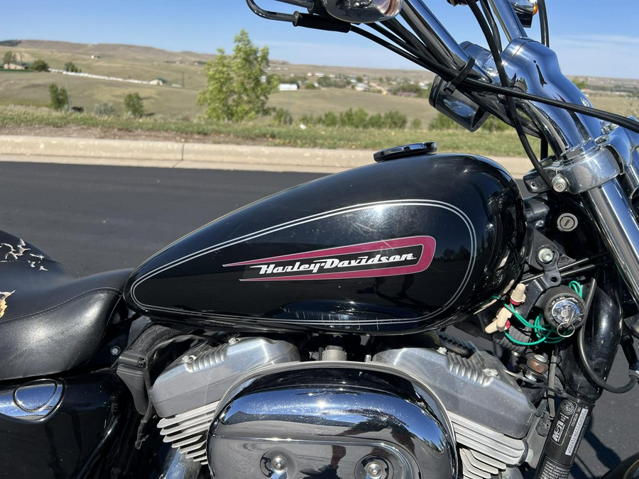 2009 Harley-Davidson® Sportster® 883 Custom