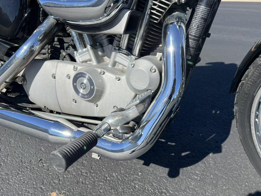2009 Harley-Davidson® Sportster® 883 Custom