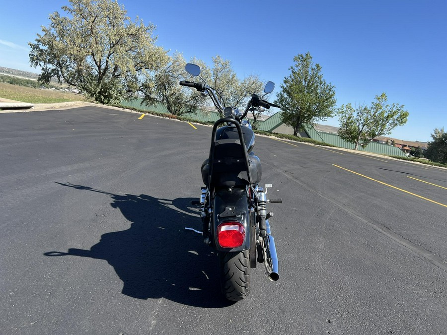 2009 Harley-Davidson® Sportster® 883 Custom