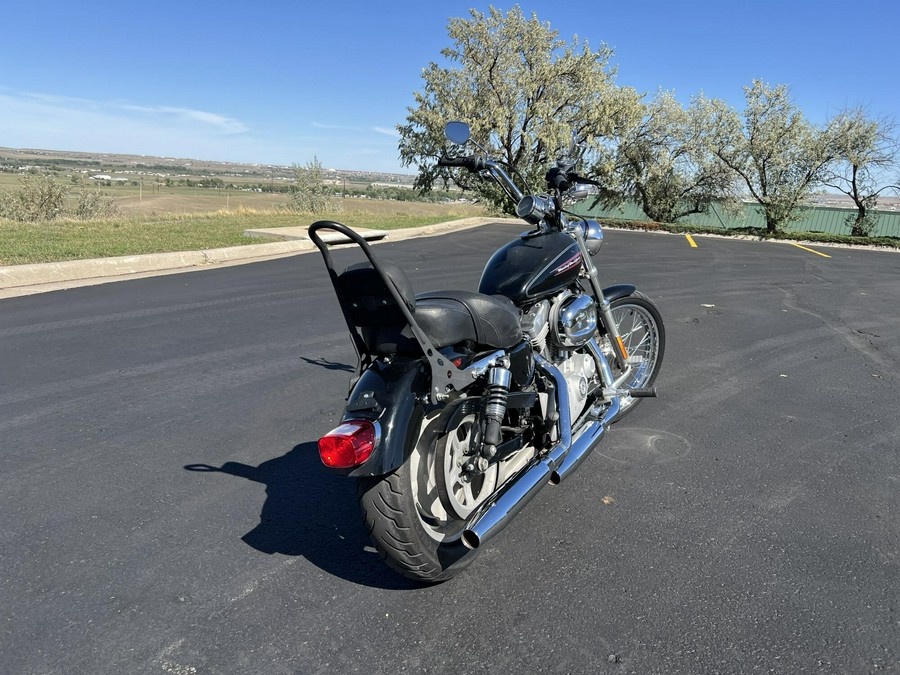 2009 Harley-Davidson® Sportster® 883 Custom