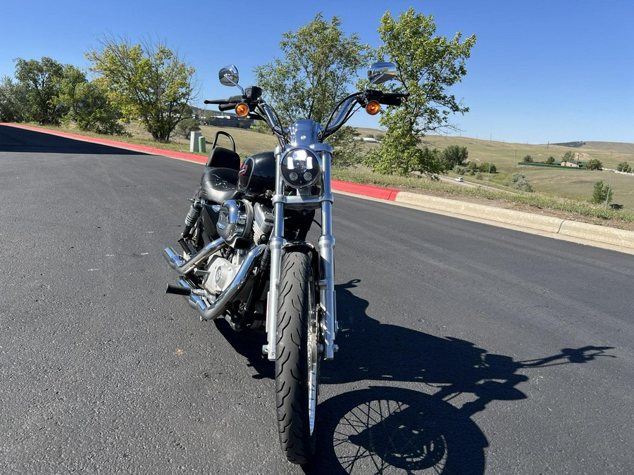 2009 Harley-Davidson® Sportster® 883 Custom