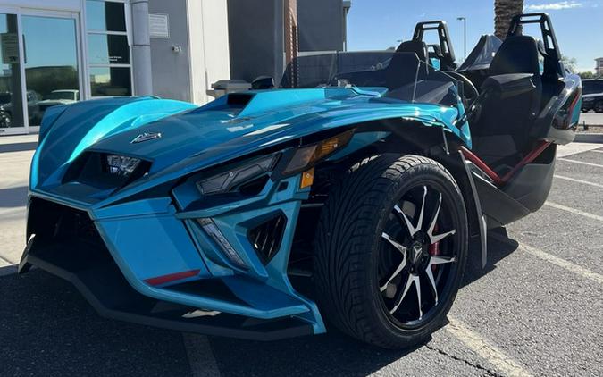 2022 Polaris Slingshot Slingshot R Pacific Teal Fade (AutoDrive)