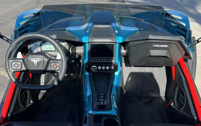 2022 Polaris Slingshot Slingshot R Pacific Teal Fade (AutoDrive)