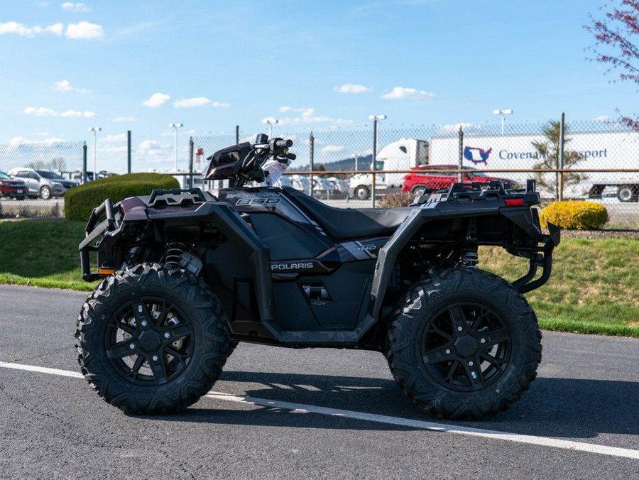 2024 Polaris Sportsman 850 Ultimate