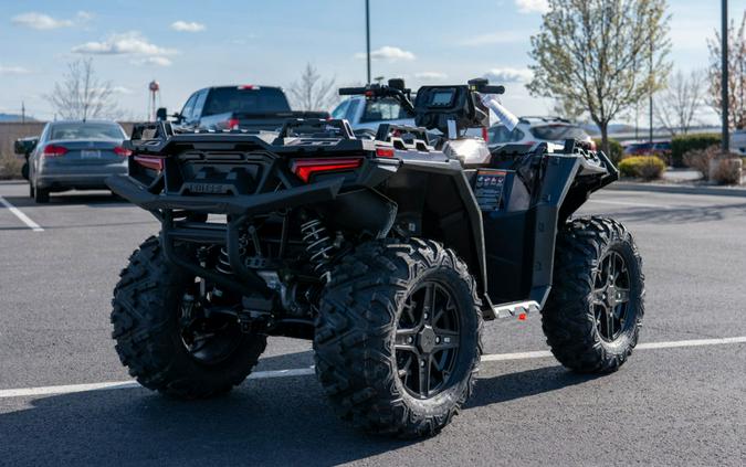 2024 Polaris Sportsman 850 Ultimate