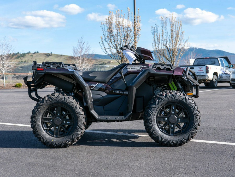 2024 Polaris Sportsman 850 Ultimate