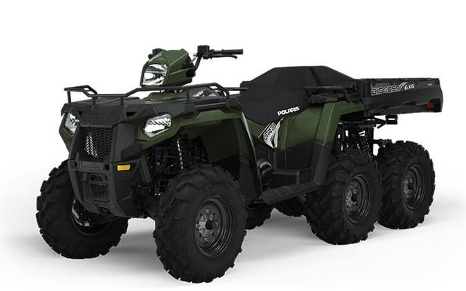 2023 Polaris® Sportsman 6x6 570 ATV For Sale.