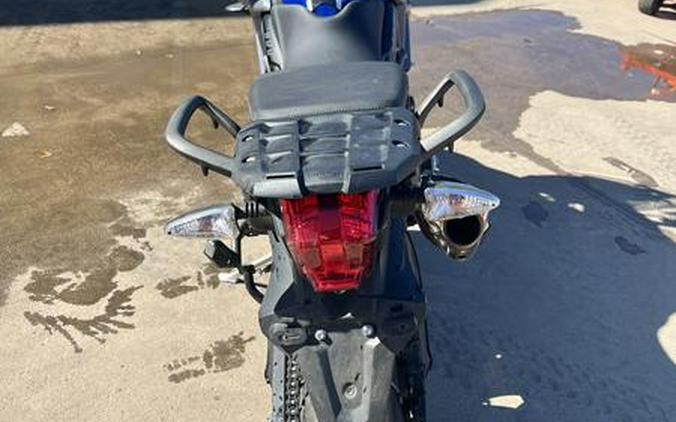 2015 Triumph TIGER 800