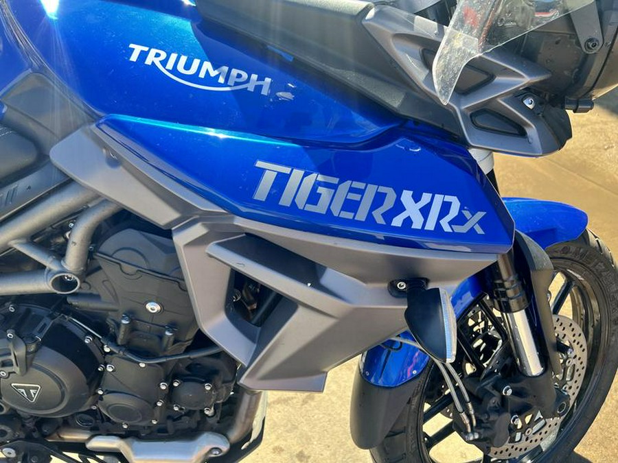 2015 Triumph TIGER 800