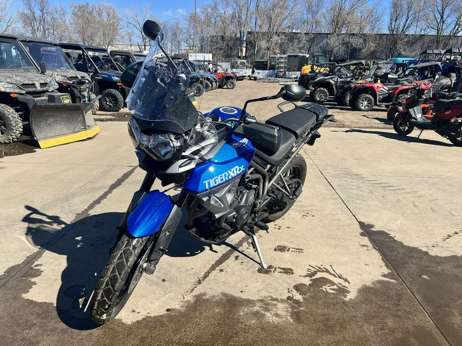 2015 Triumph TIGER 800