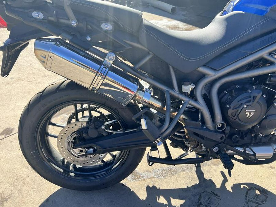 2015 Triumph TIGER 800