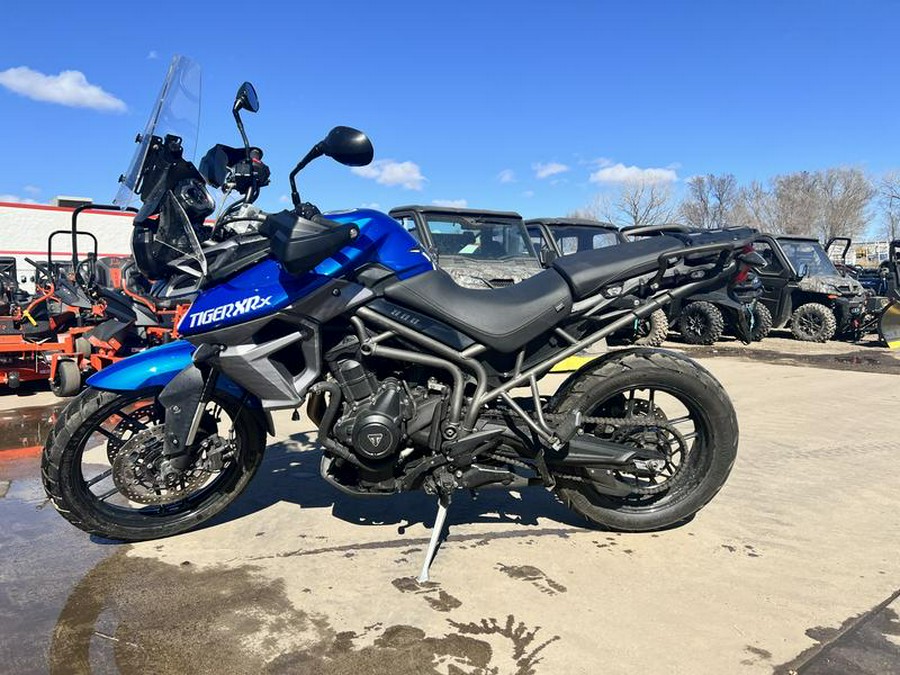 2015 Triumph TIGER 800