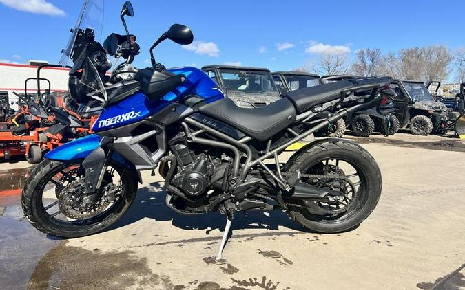 2015 Triumph TIGER 800