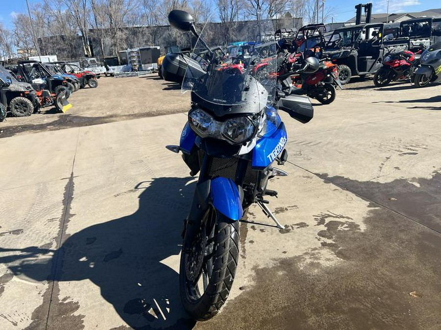 2015 Triumph TIGER 800