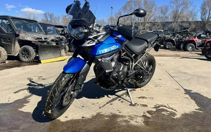 2015 Triumph TIGER 800