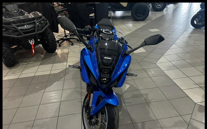 2024 Suzuki GSX-8R