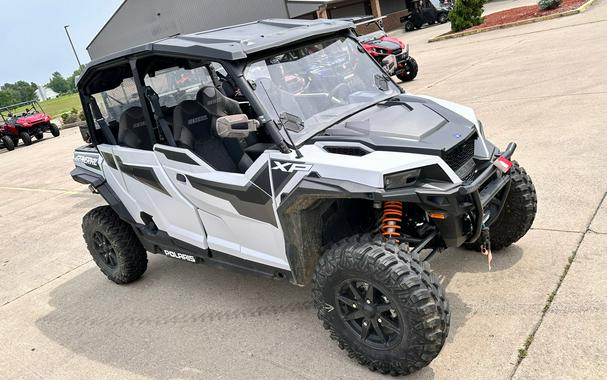 2022 Polaris GENERAL XP 4 1000 Deluxe