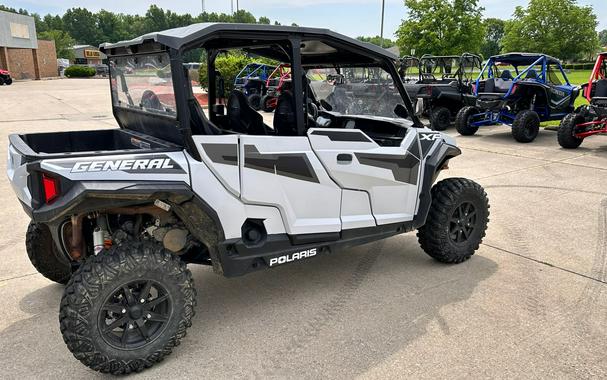 2022 Polaris GENERAL XP 4 1000 Deluxe