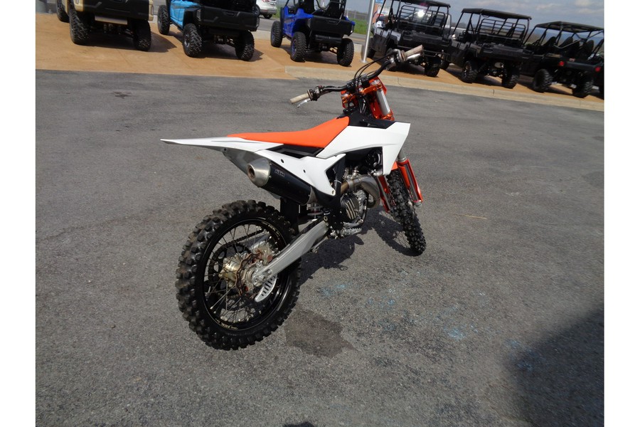 2023 KTM 450 SX-F