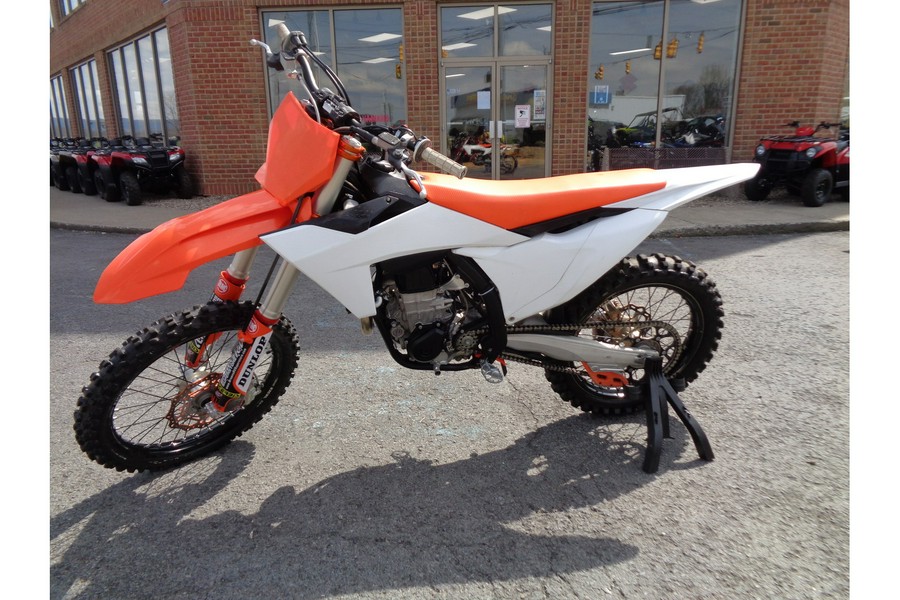 2023 KTM 450 SX-F