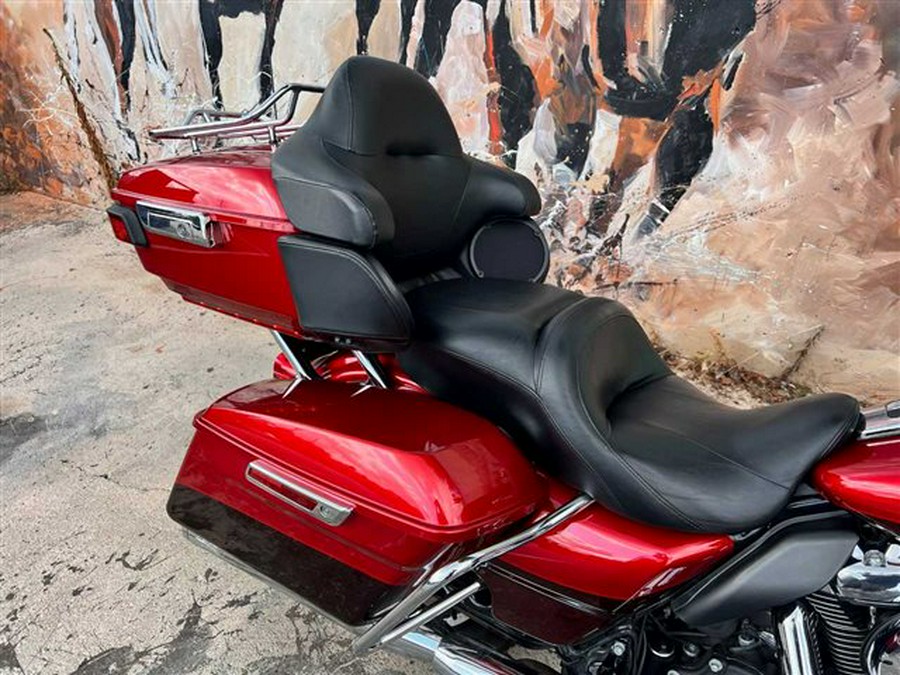 2018 Harley-Davidson Touring Ultra Limited Low