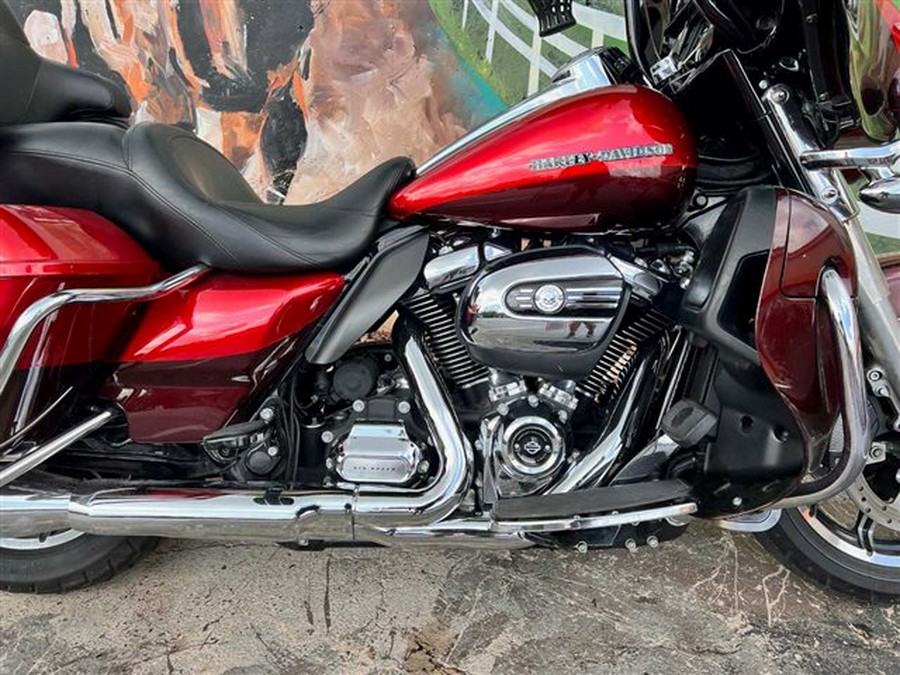 2018 Harley-Davidson Touring Ultra Limited Low