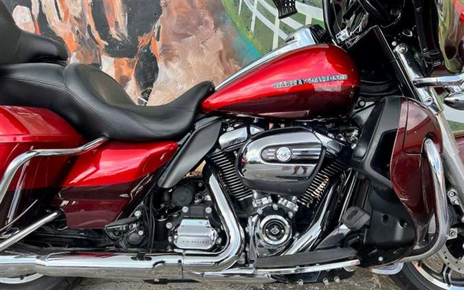 2018 Harley-Davidson Touring Ultra Limited Low