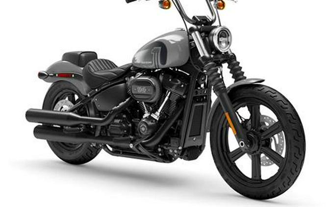 2024 Harley-Davidson Street Bob® 114