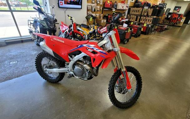 2022 Honda® CRF450R