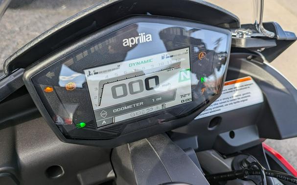 2024 Aprilia Tuono 660 Factory