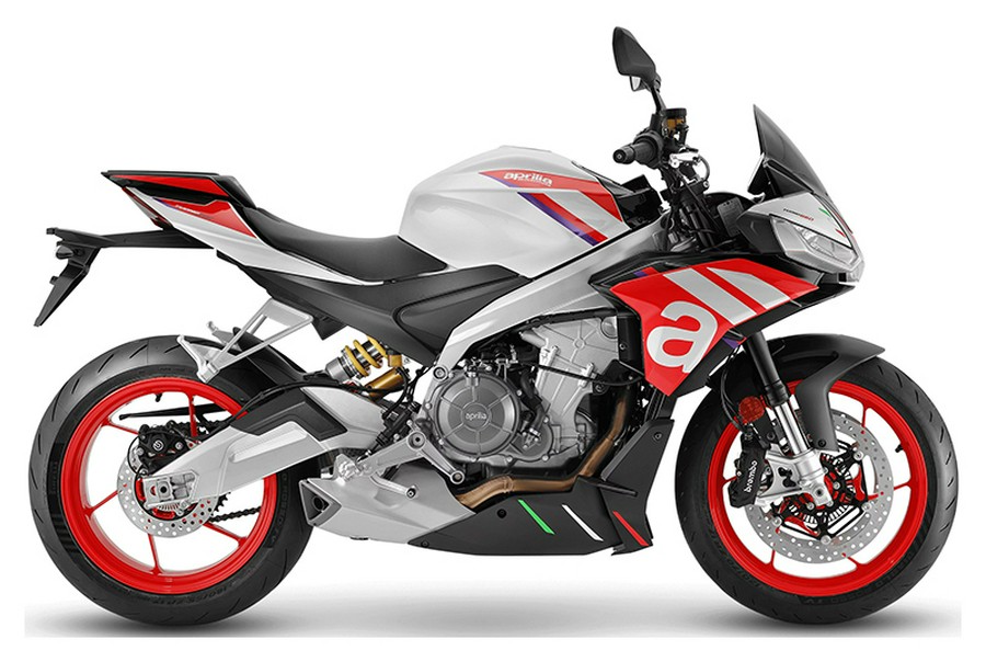 2024 Aprilia Tuono 660 Factory