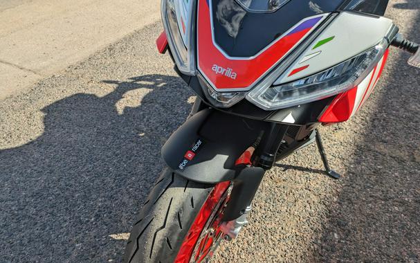 2024 Aprilia Tuono 660 Factory