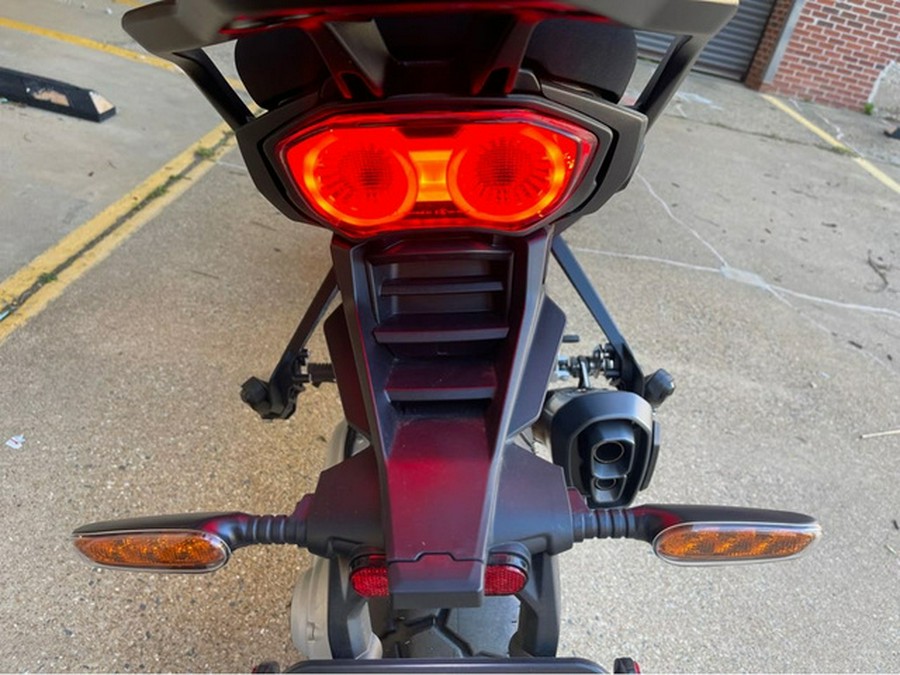 2024 Moto Guzzi Stelvio