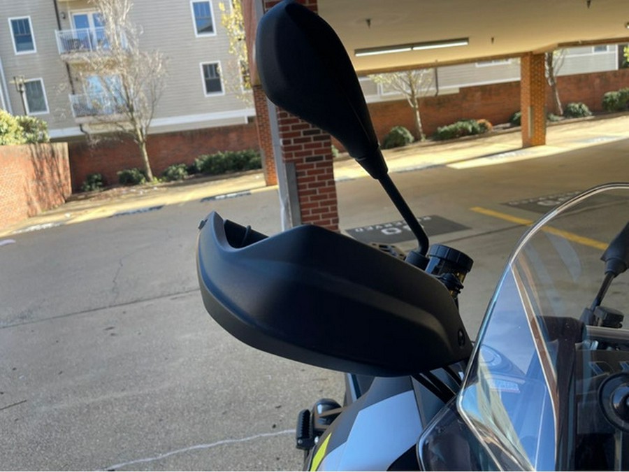 2024 Moto Guzzi Stelvio