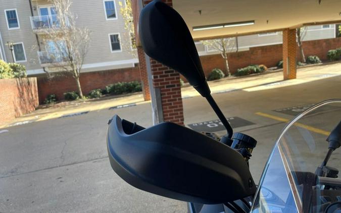 2024 Moto Guzzi Stelvio