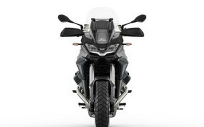 2024 Moto Guzzi Stelvio