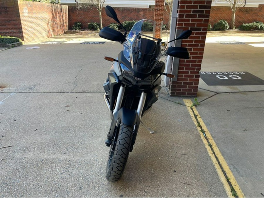 2024 Moto Guzzi Stelvio