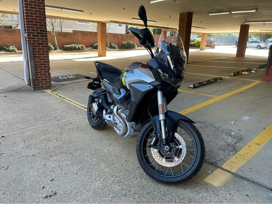 2024 Moto Guzzi Stelvio