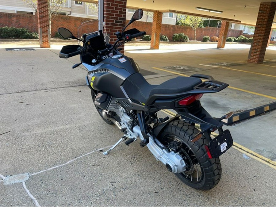 2024 Moto Guzzi Stelvio